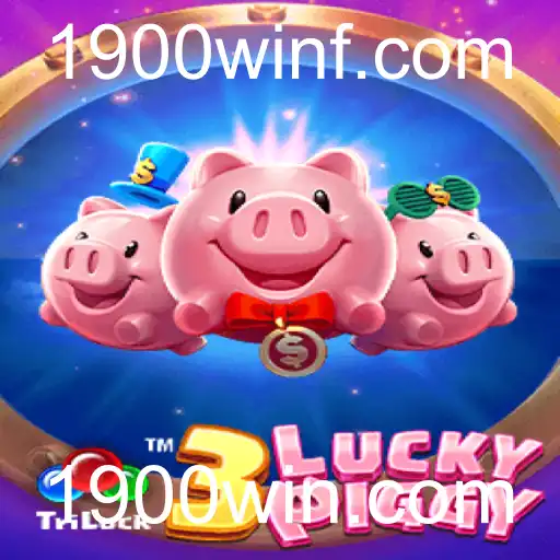 Descobrindo o Universo de 3LUCKYPIGGY no 1900win.com