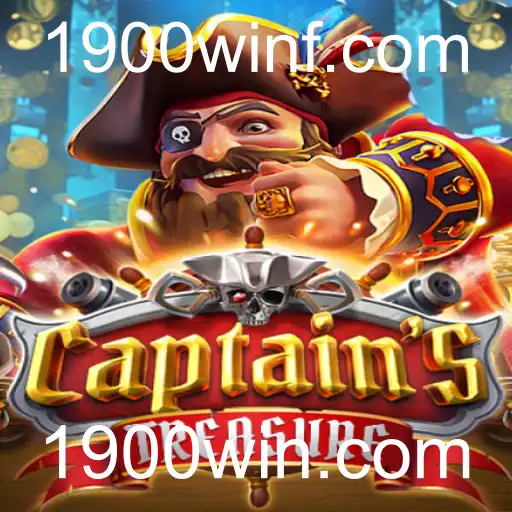 CaptainssTreasure: Descubra os Segredos do Mar com 1900win.com