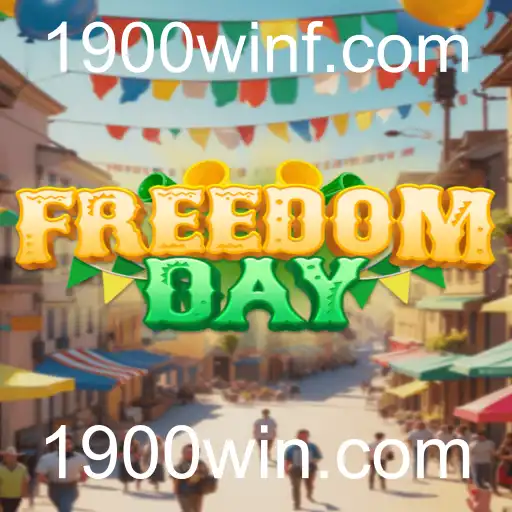 FreedomDay: A Revolução dos Jogos Online com 1900win.com