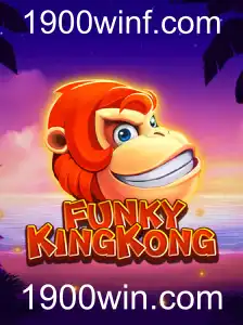 FunkyKingKong: O Guia Completo para Jogar e Ganhar com 1900win.com
