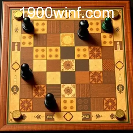 Jogos de tabuleiro