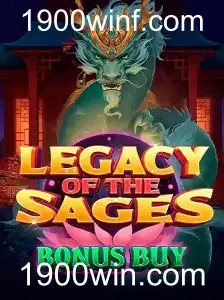Legacy of the Sages Bonus Buy: Um Mergulho no Mundo dos Jogos de Cassino Online